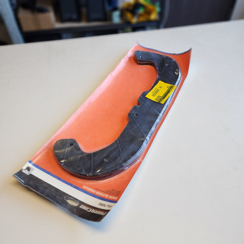 Snow Blower Replacement Paddles (2) for 18 in. Toro Power Clear , Replaces OEM no. 117-7700, 38266 (PCR7605) Snow Blower Replacement Paddles (2) for 18 in. Toro Power Clear , Replaces OEM no. 117-7700, 38266 (PCR7605)